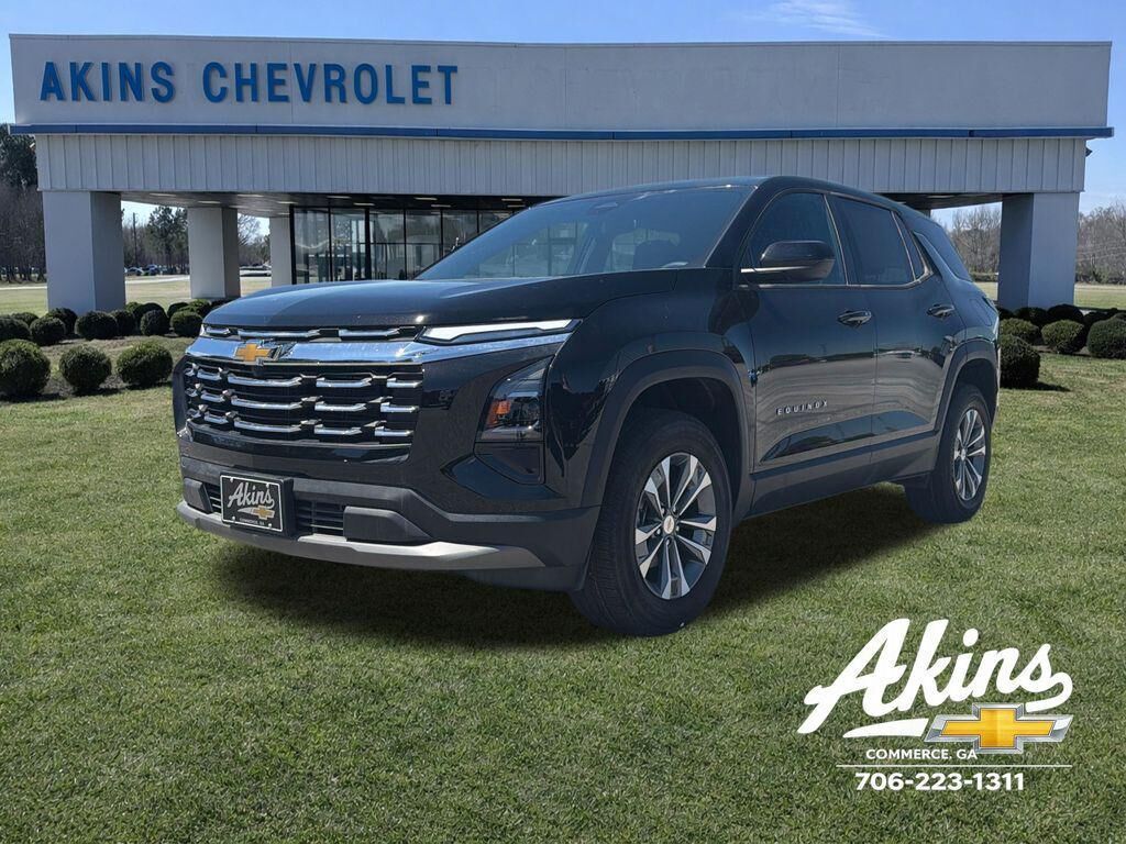 2026 CHEVROLET Equinox