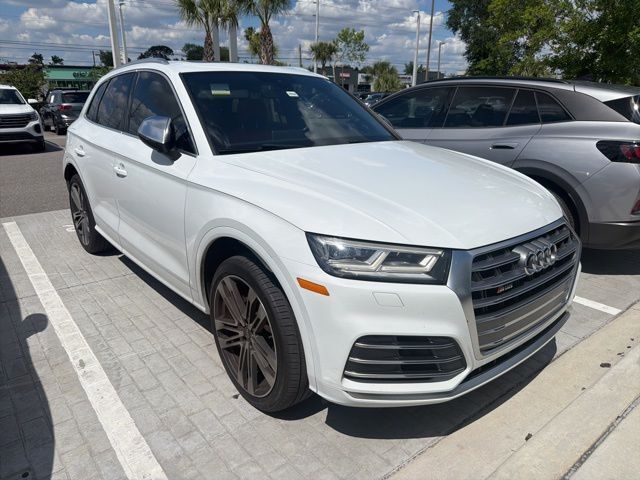 2019 AUDI SQ5