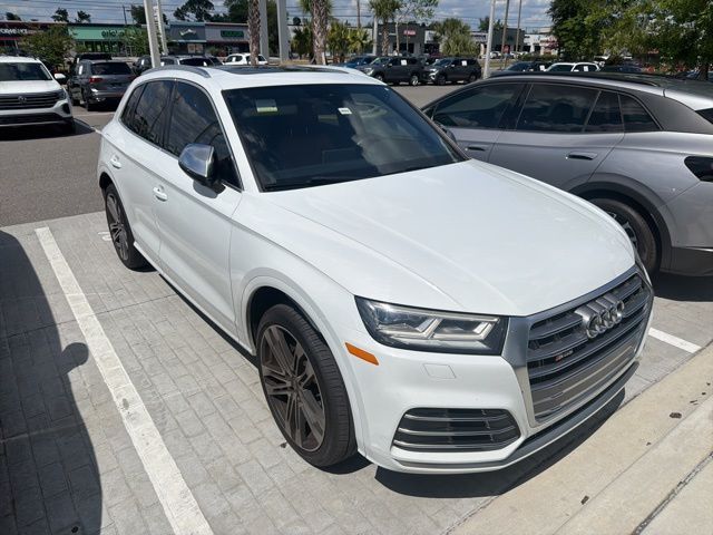 2019 Audi SQ5