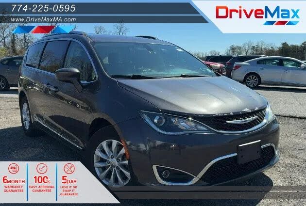 2018 CHRYSLER Pacifica