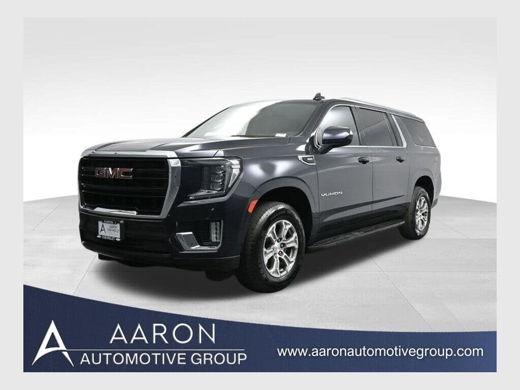 2023 GMC Yukon XL