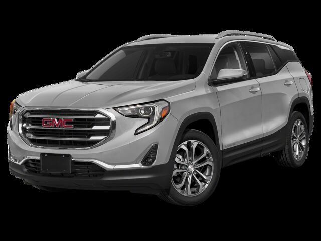 2018 GMC Terrain