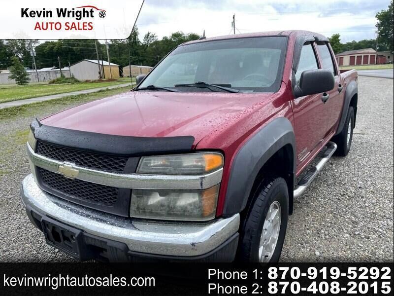 2005 CHEVROLET Colorado