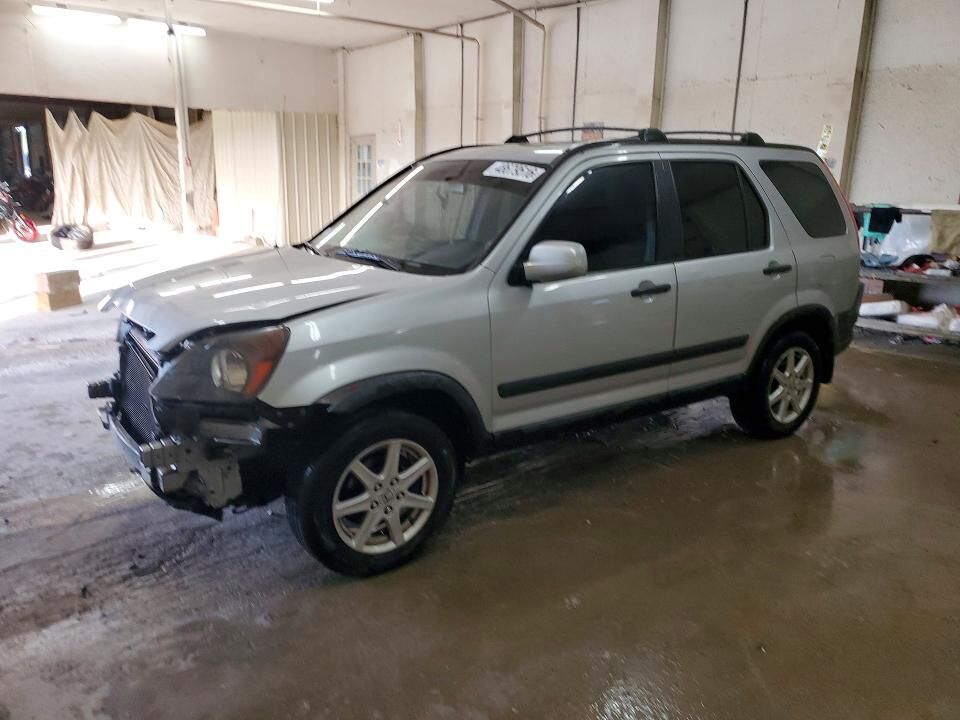 2004 HONDA CR-V