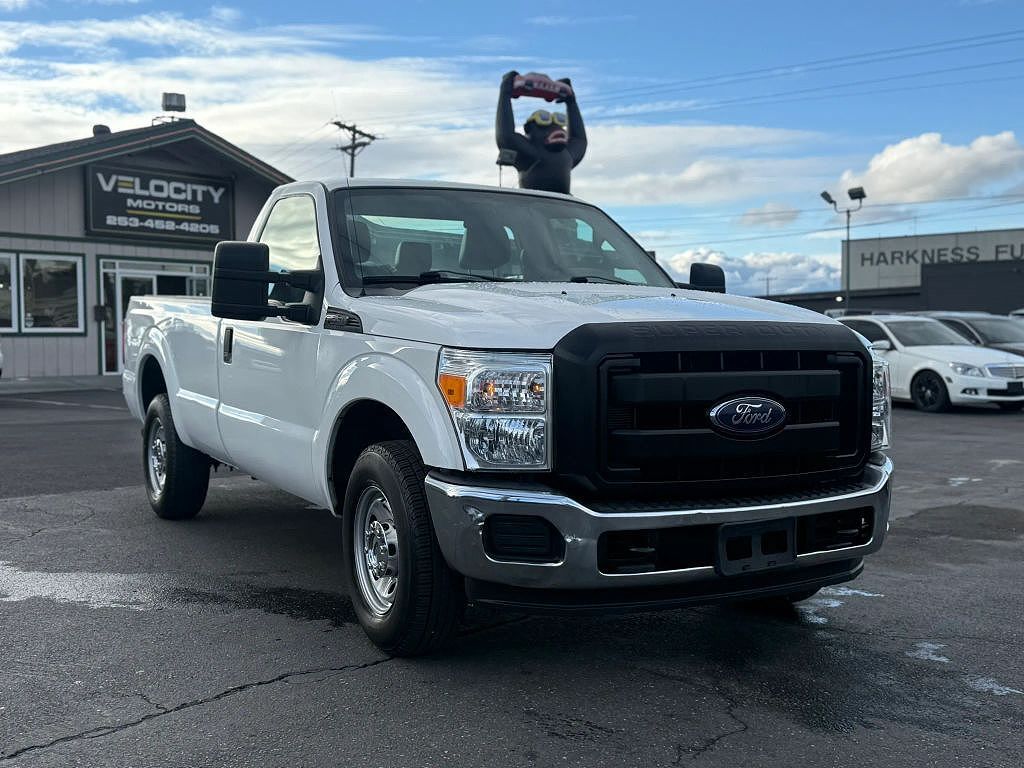 2016 FORD F-250