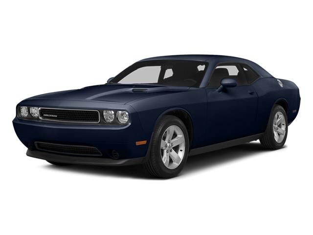 2014 DODGE Challenger