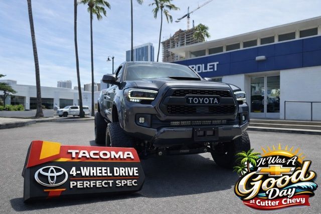 2019 TOYOTA Tacoma