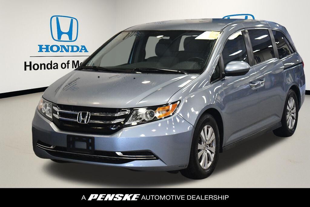 2014 HONDA Odyssey