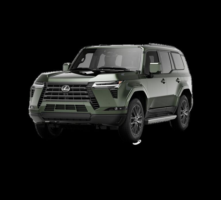 2026 LEXUS GX