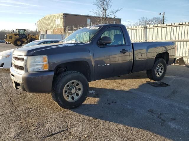 2010 CHEVROLET Silverado