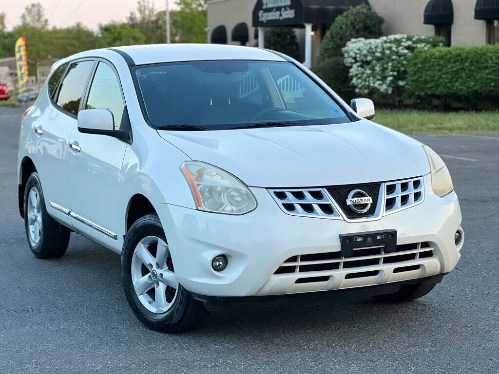 2013 NISSAN Rogue