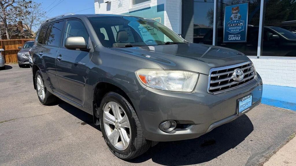2009 TOYOTA Highlander