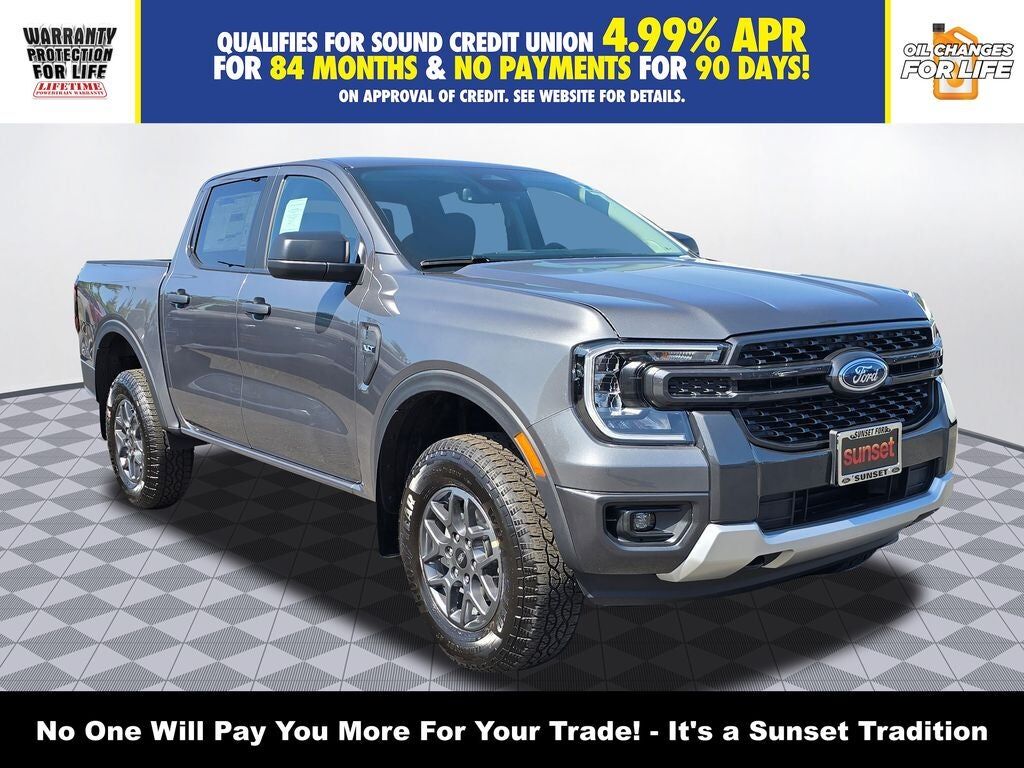 2025 FORD Ranger