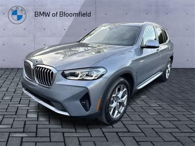 2023 BMW X3