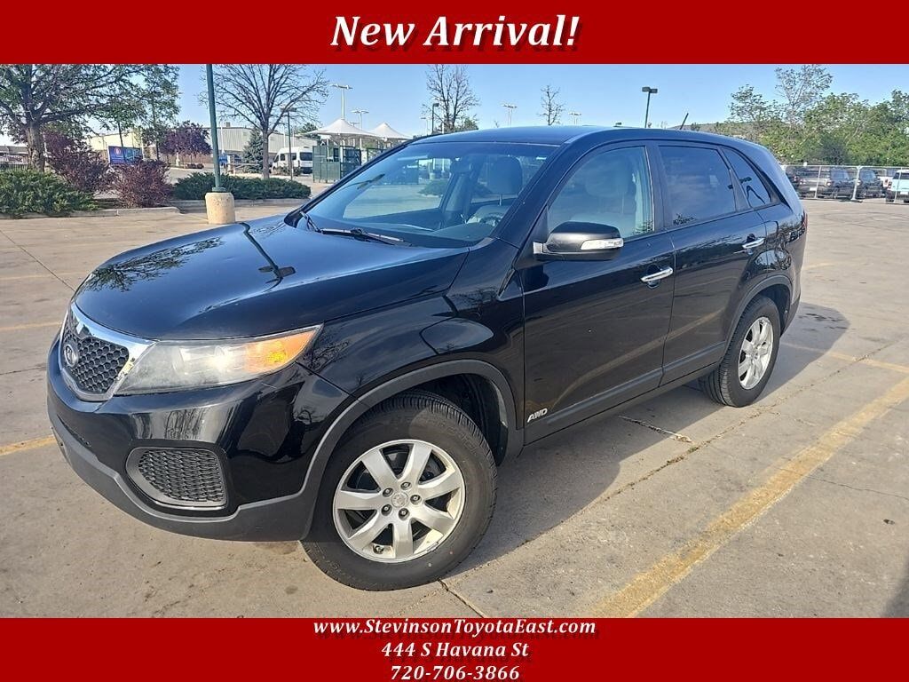 2011 KIA Sorento