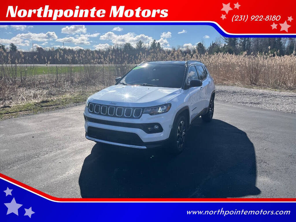 2023 JEEP Compass