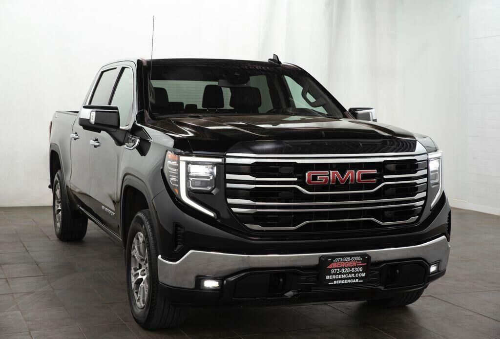 2025 GMC Sierra