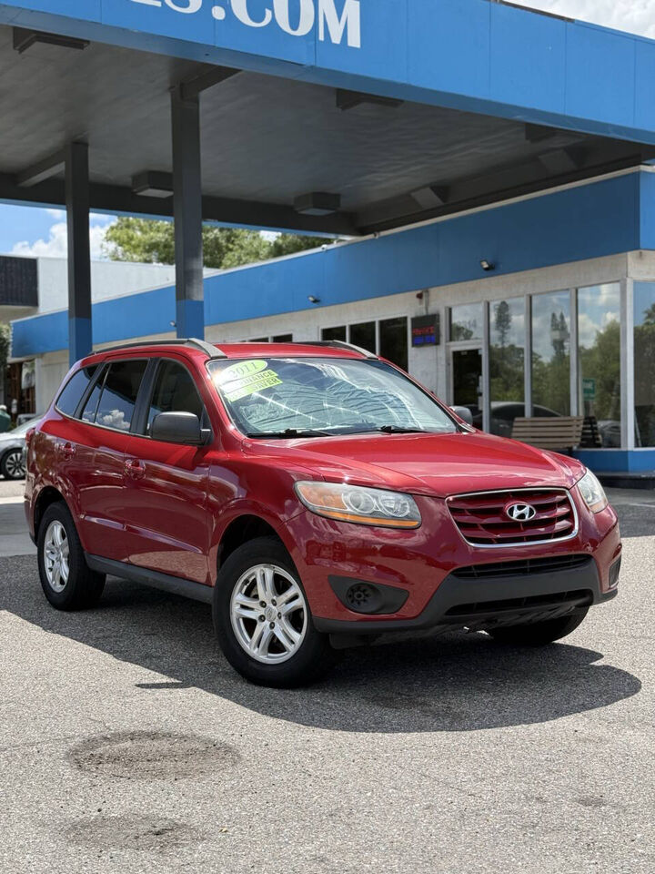 2011 HYUNDAI Santa Fe