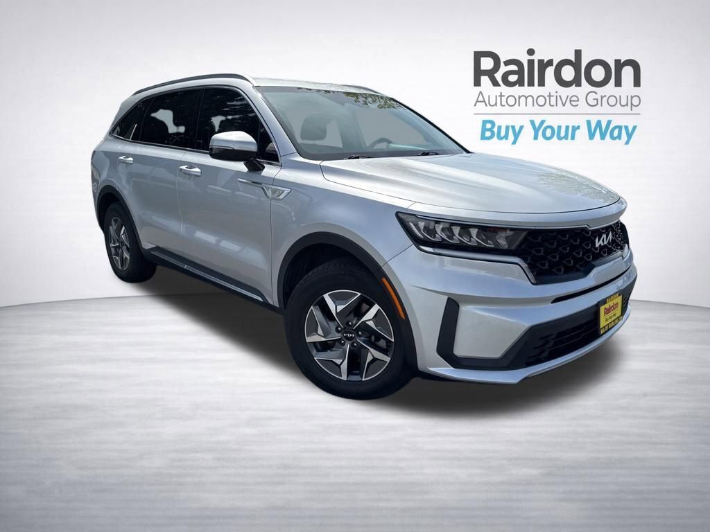 2022 KIA Sorento