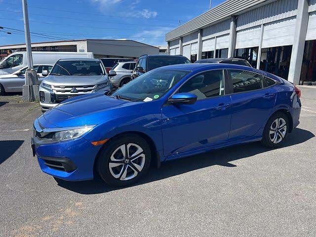2017 HONDA Civic