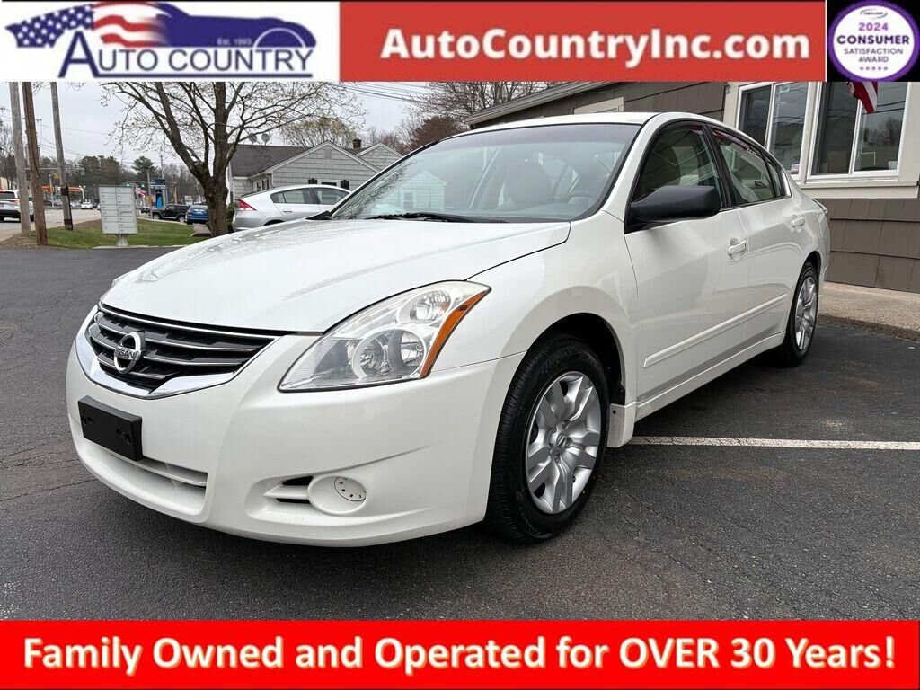 2012 NISSAN Altima