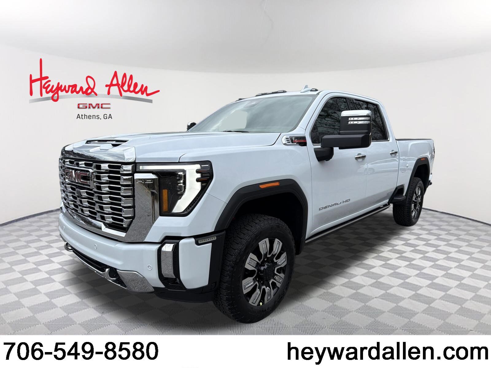 2026 GMC Sierra HD