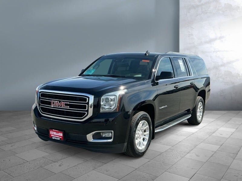 2019 GMC Yukon XL