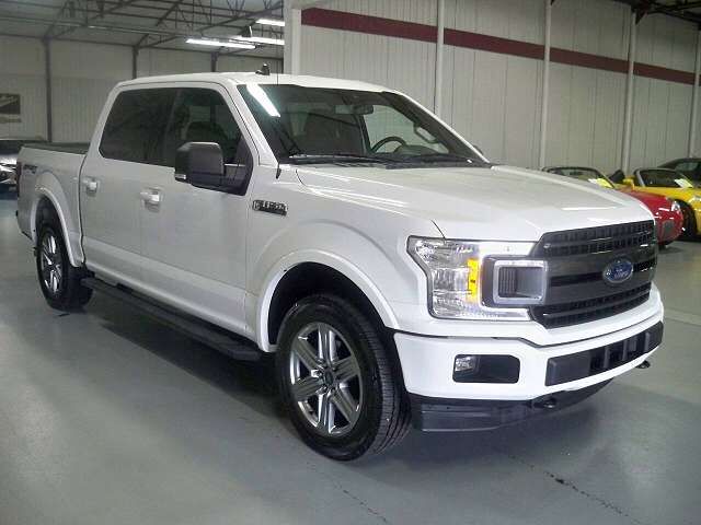 2019 FORD F-150