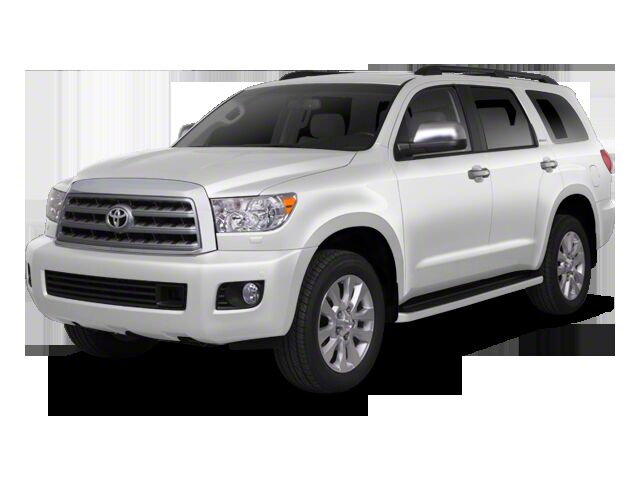 2012 TOYOTA Sequoia