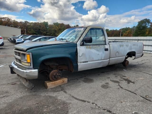 1992 GMC Sierra