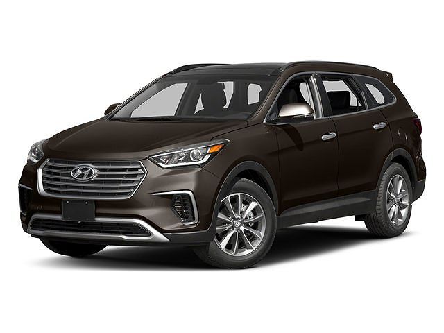 2017 HYUNDAI Santa Fe