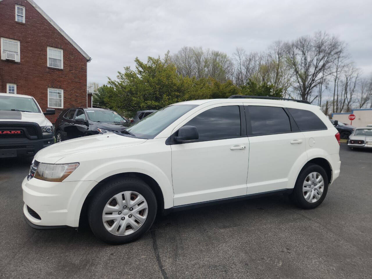 2018 DODGE Journey
