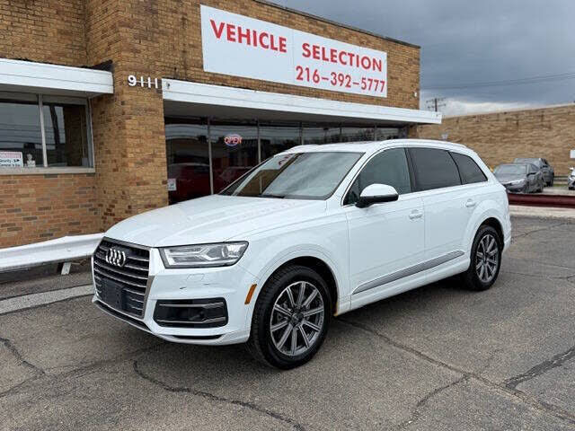 2017 AUDI Q7