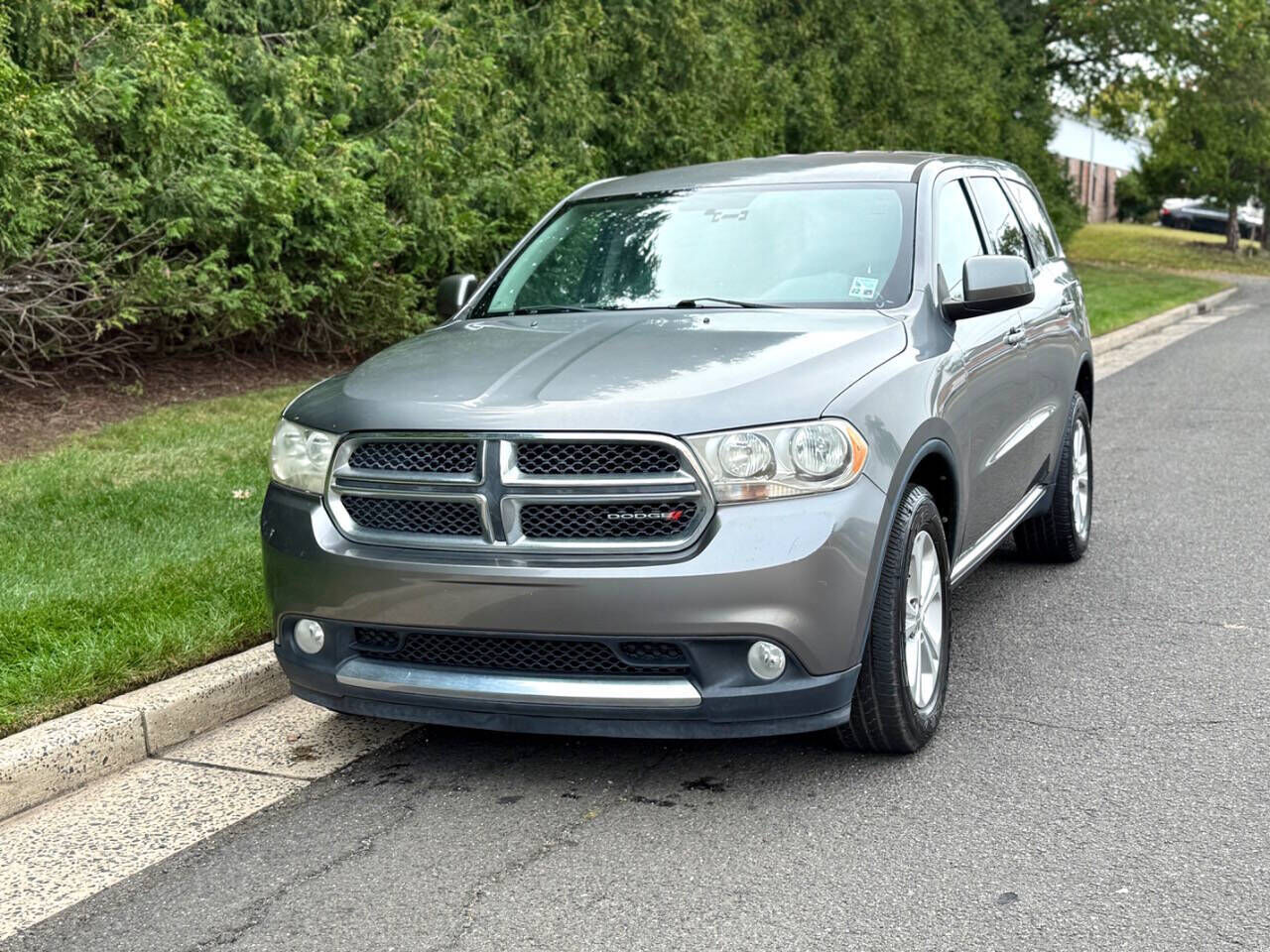 2012 DODGE Durango