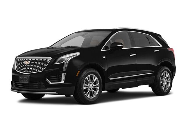 2020 CADILLAC XT5