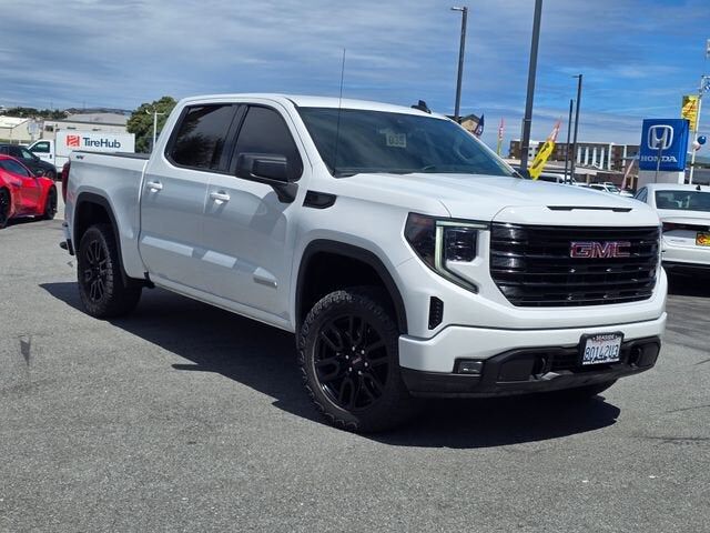 2023 GMC Sierra