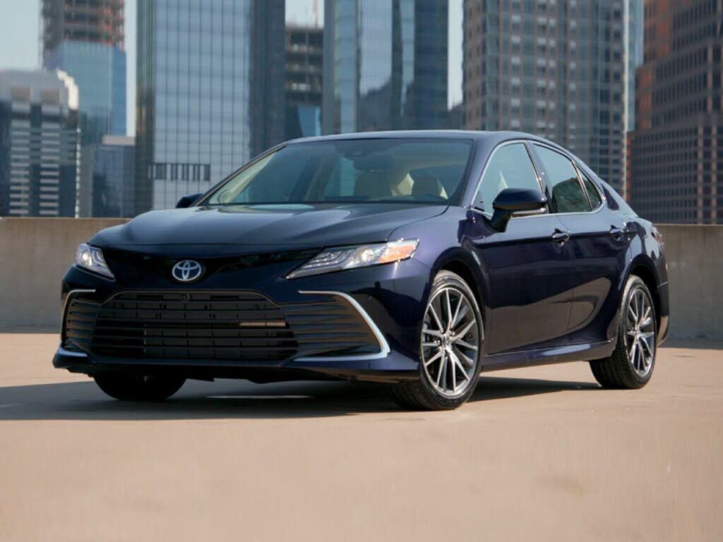 2023 TOYOTA Camry