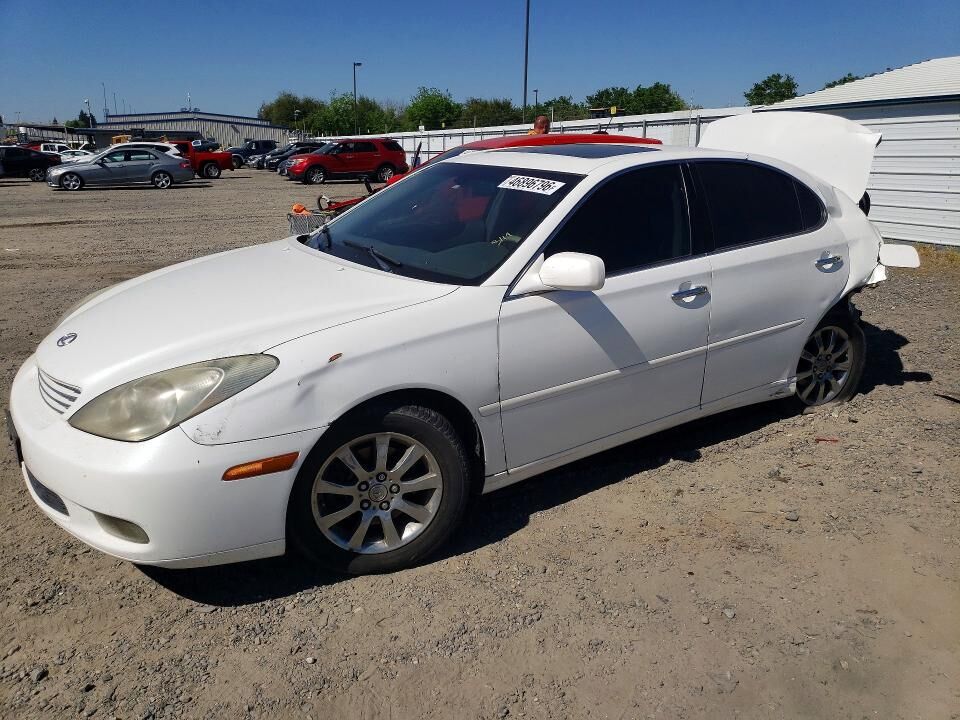 2002 LEXUS ES