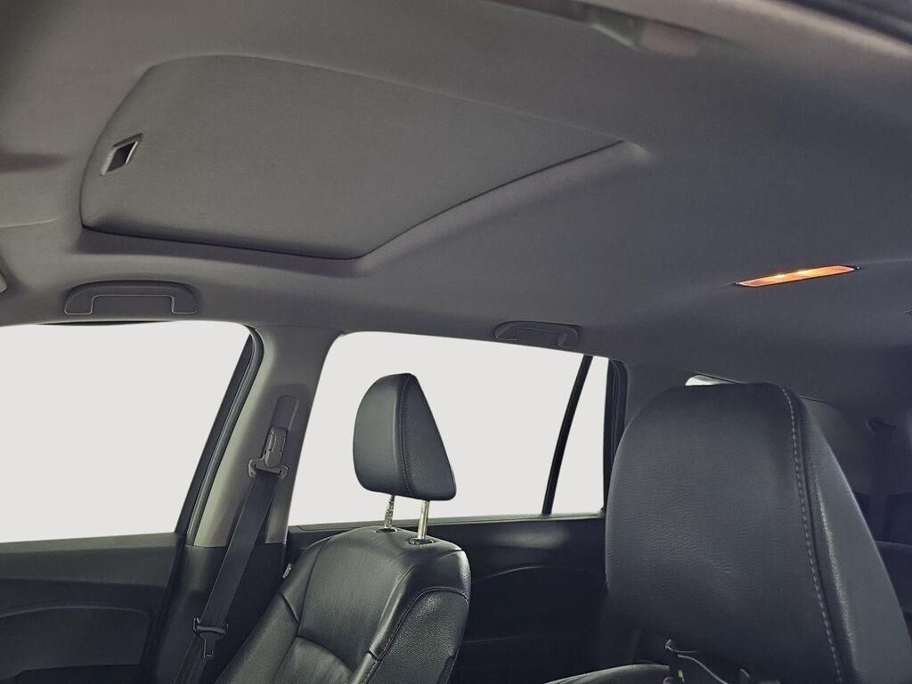 2018 HONDA Pilot