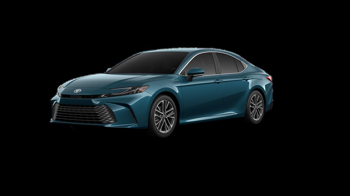 2026 TOYOTA Camry