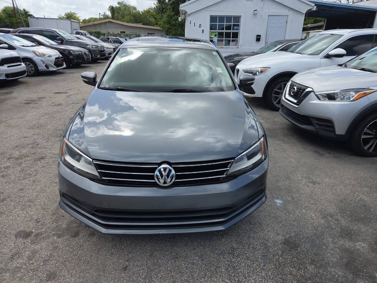 2015 VOLKSWAGEN Jetta