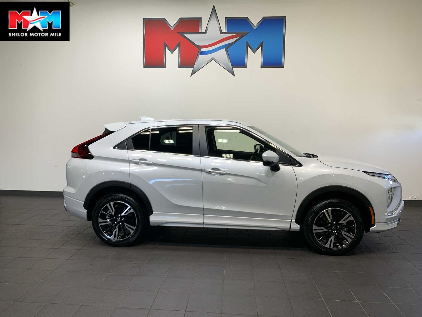 2026 MITSUBISHI ECLIPSE CROSS