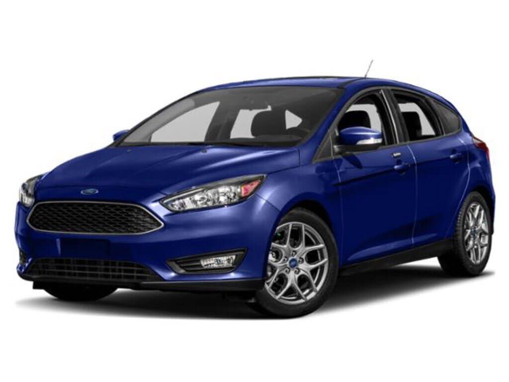 2015 FORD Focus
