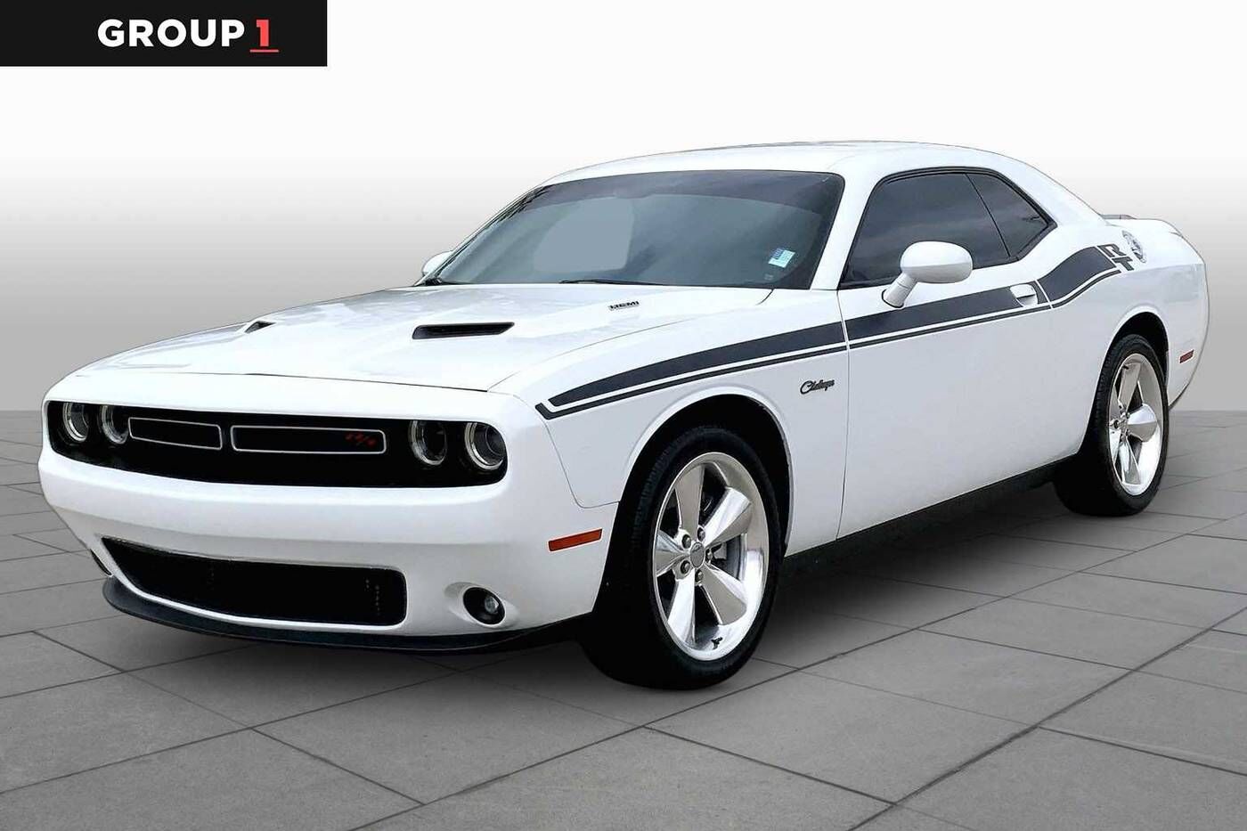 2015 DODGE Challenger