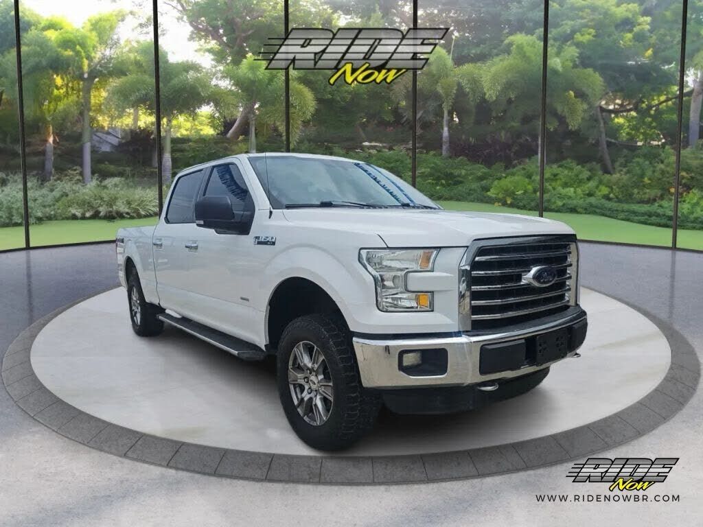 2015 FORD F-150