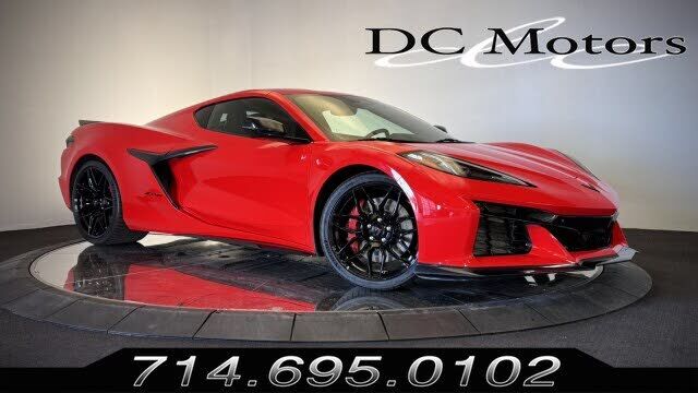 2024 CHEVROLET Corvette