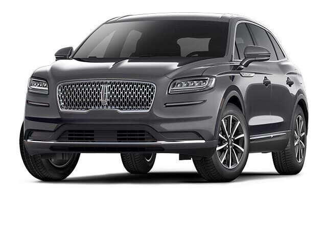 2022 LINCOLN Nautilus