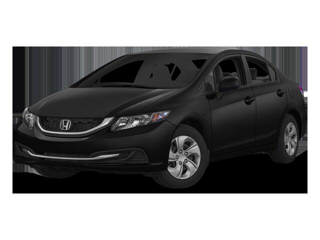 2013 HONDA Civic