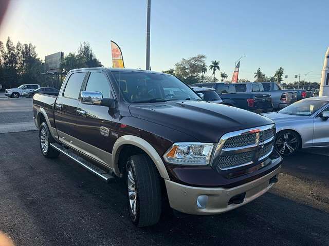 2015 RAM 1500