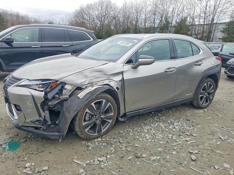 2020 LEXUS UX